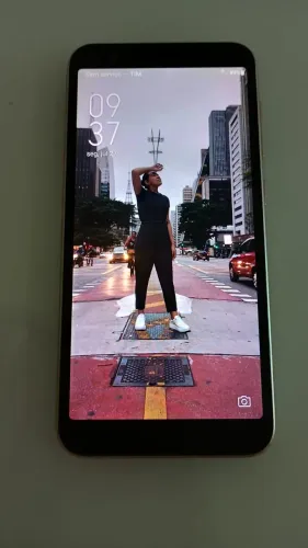 ASUS ZenFone Live ZB501KL - Funciona no Wi-Fi + Carregador
