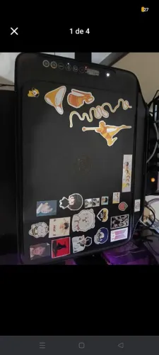 impressora HP