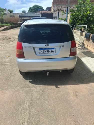 Kia Motors Picanto EX 1.1/1.0/ 1.0 Flex Mec. 2007