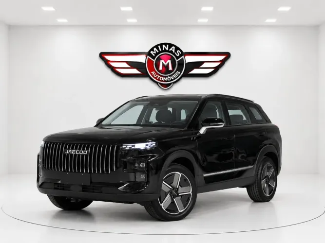 Jaecoo 7 / J7 Luxury 1.5 TB 16V AUT 5P (híbrido) 2027
