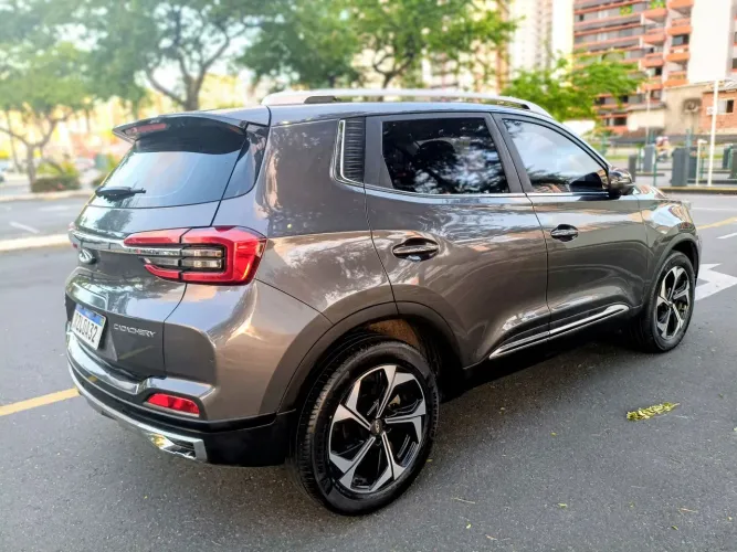 Chery Tiggo 5X Pro 1.5 Turbo Flex Aut. 2023