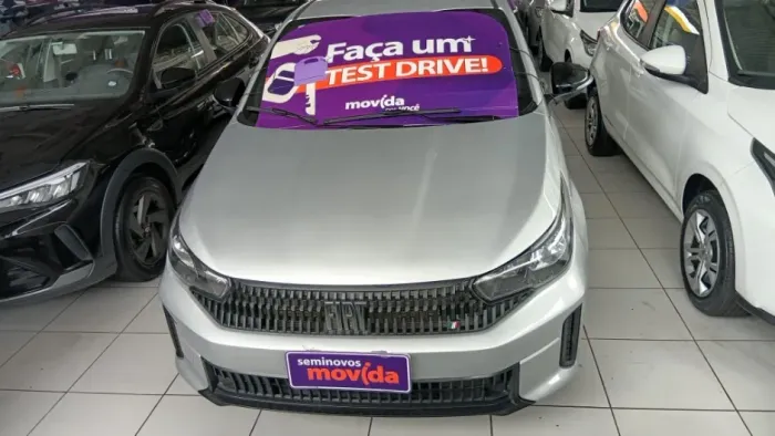 Fiat Cronos Drive 1.0 6V 2026