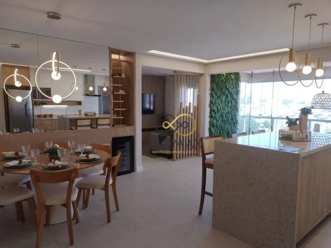 Apartamento Guarulhos-com 3 quartos à venda, 100 m² por R$ 795.000 - Vila Progresso - Guar
