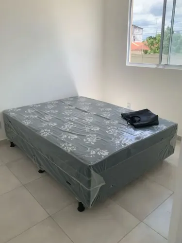 Cama box - frete grátis e rápido ( Oferta)