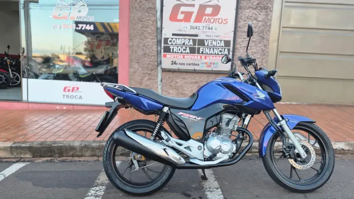 Honda CG160 Fan Flex