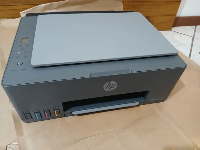 Impressora HP Smart Tank 584 em estado de Nova!