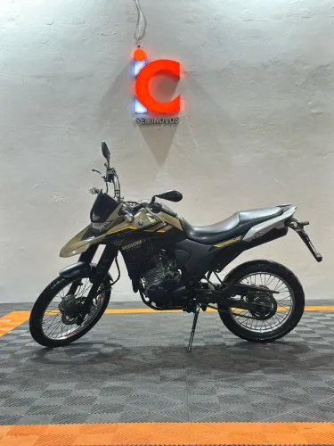 Yamaha Xtz 250 lander abs 2024