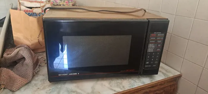 Microndas Panasonic