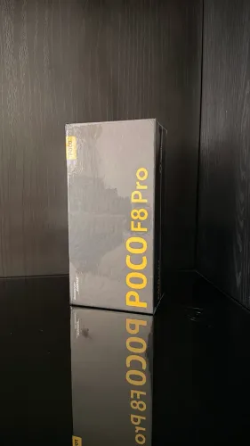 Xiaomi Poco F8 Pro novo, ler anúncio ! 