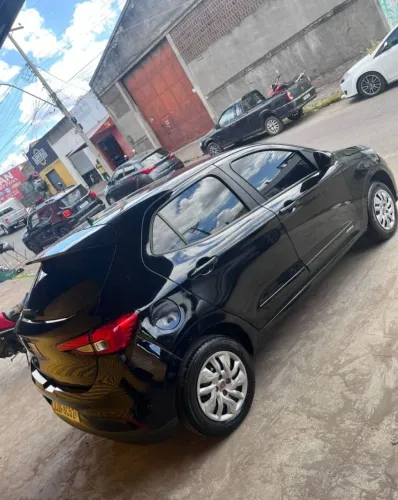 Fiat Argo 1.0 6V Flex. 2020