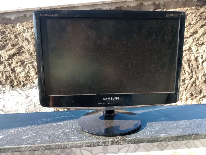 Monitor Samsung 19 polegadas