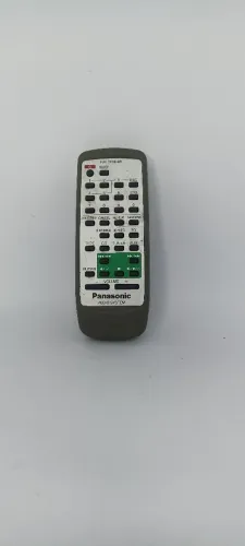 Controle remoto som Panasonic original