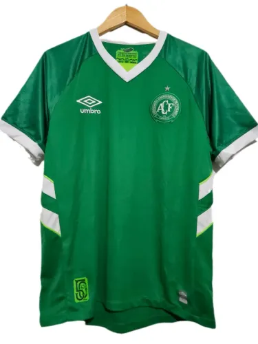 Camisa camiseta Chapecoense Umbro 1 I 2023 2024