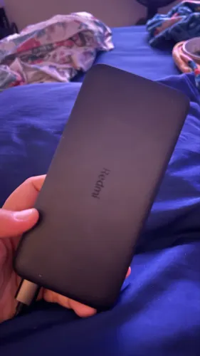 CARREGADOR PORTÁTIL XIAOMI 20000 Mah