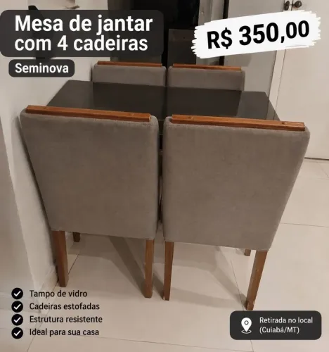 Mesa de jantar