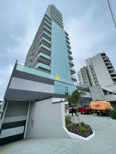 Apartamento Alto Padrão localizado no Coração de Timbó!
