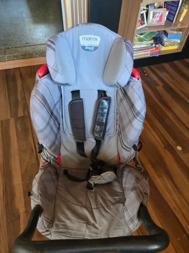 Cadeirinha carro bebê conforto Burigotto de 0 a 25kg