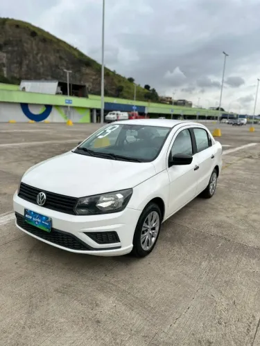 Volkswagen Voyage 1.6 MSI Flex 8V 4P 2019