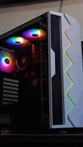 Pc Gamer Ryzen (Troco)