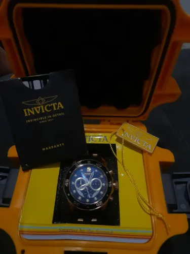 Relógio Invicto