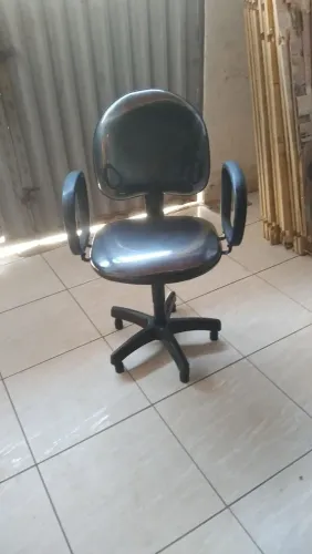 Cadeira pra salão