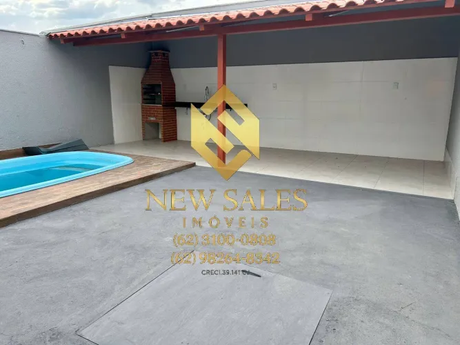 Casa- 2 quartos, 1 suíte, 107m², 2 vagas- Bairro Independência