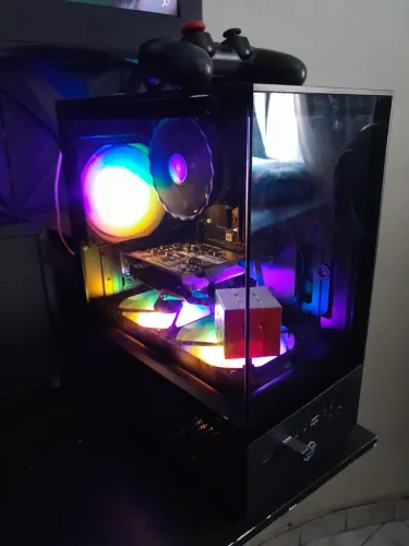 Montagem pc gamer