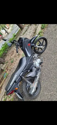 Moto pop 110 2022