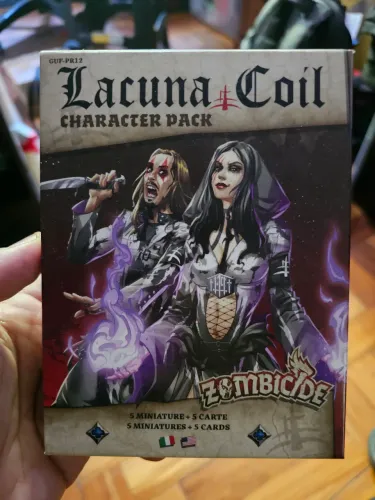 Zombicide: Lacuna Coil