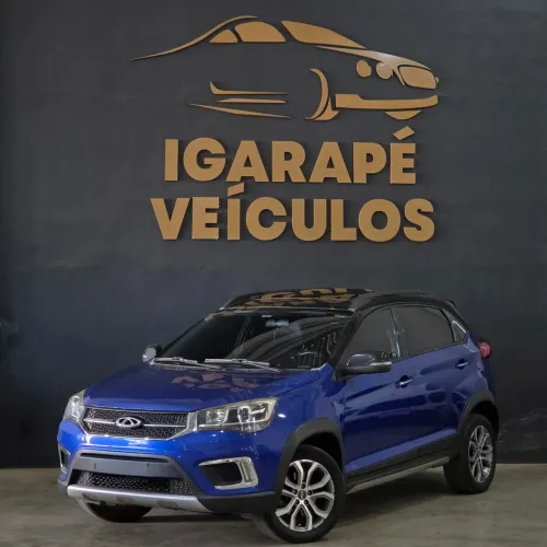 Chery Tiggo 2 ACT 1.5 16V Flex Aut.5p 2019