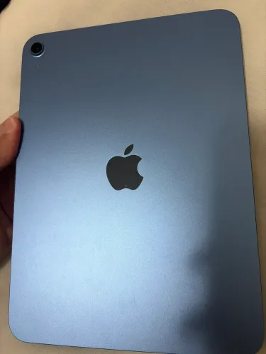 Ipad A16 Azul