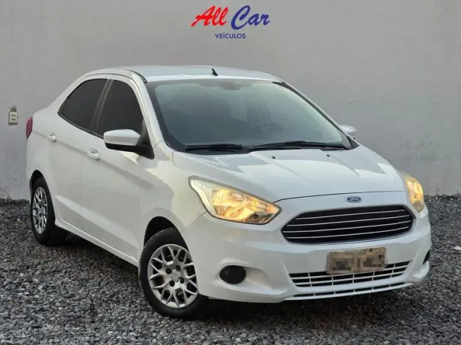 Ford KA+ Sedan 1.5 16V Flex 4P 2015