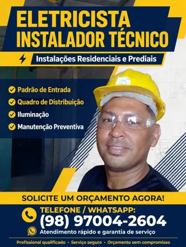 Eletricista 