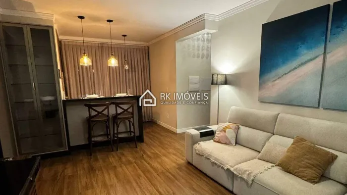 Apartamento para aluguel, 2 quartos, 2 suítes, 1 vaga, Ingleses do Rio Vermelho - Florianó