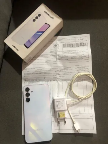 Celular a15 128 GB