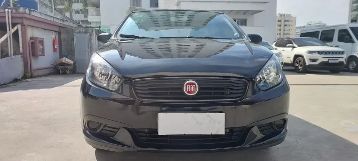 Fiat Grand Siena 1.4 EVO Flex 8V 4P 2021