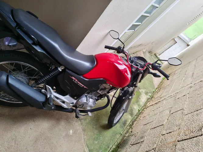Vendo Honda start 160 abaixo da tabela