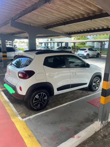 Renault Kwid Intense 1.0 Flex 12V 5P Mec. 2023