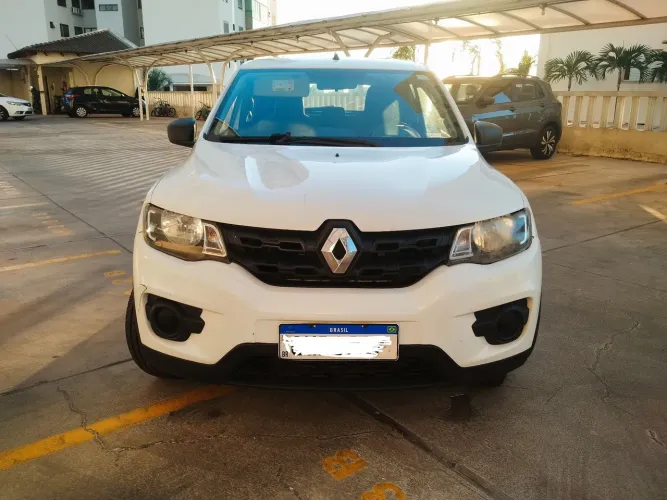 Renault Kwid Zen 1.0 Flex 12V 5P Mec. 2020
