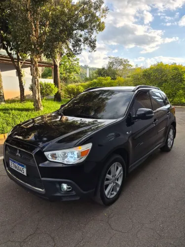 Mitsubishi ASX 2.0 16V 4X4 160cv Aut. 2011