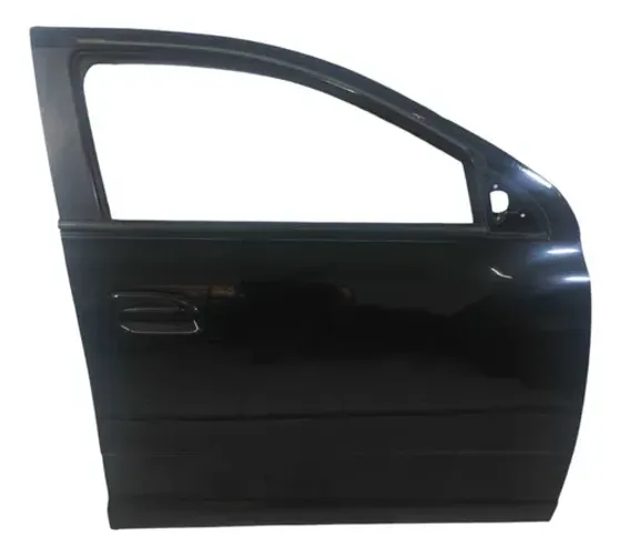 Porta Dianteira Direita Chevrolet Cobalt 2012 A 2019 Dianteira Direito Preto
