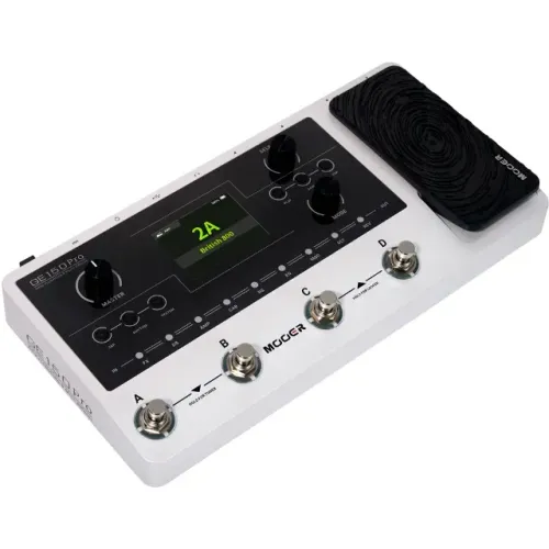Pedaleira Mooer GE 150 Pro 