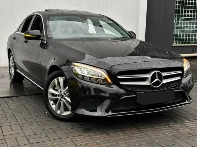Mercedes-Benz C-200 EQ Boost 1.5 TB 16V 183cv Aut. 2019