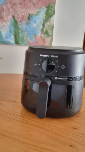 Philips Walita Airfryer Série 2000 XL Digital (Modelo NA230)