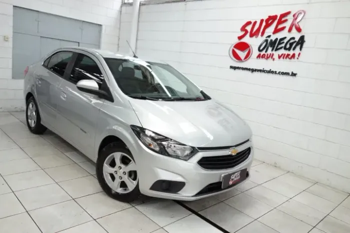 Chevrolet Prisma Sed. LT 1.4 8V Flexpower 4P Aut. 2019