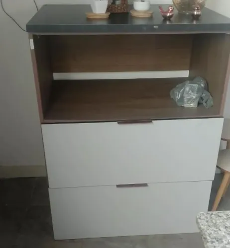 Balcão multiuso