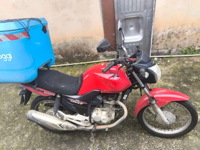 Vendo CG 160 Start 2019