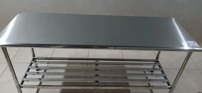 Mesa inox 