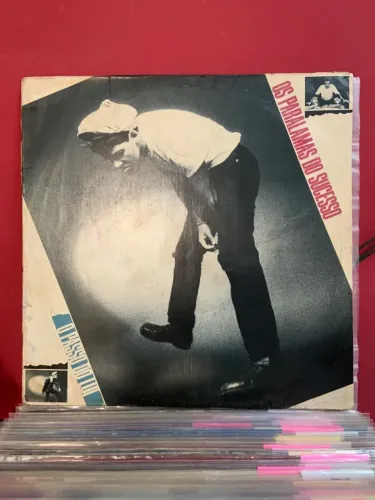 LP Paralamas do Sucesso - O passo do Lui