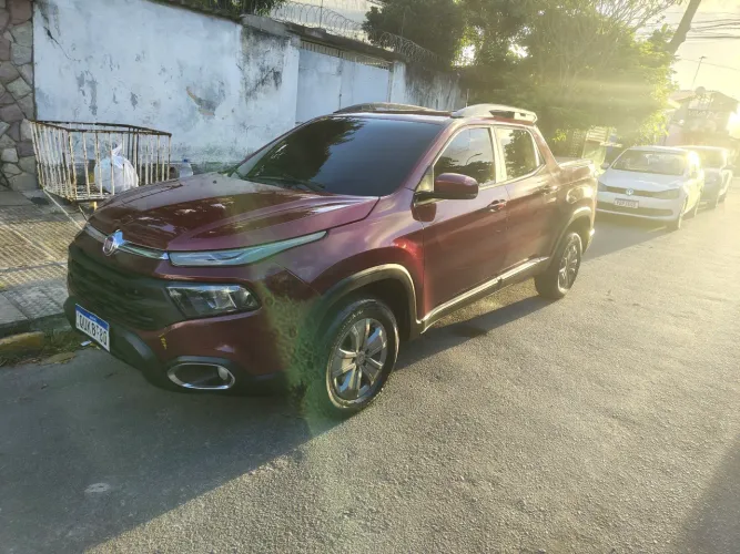 Fiat Toro Freedom 1.8 16V Flex Aut. 2020